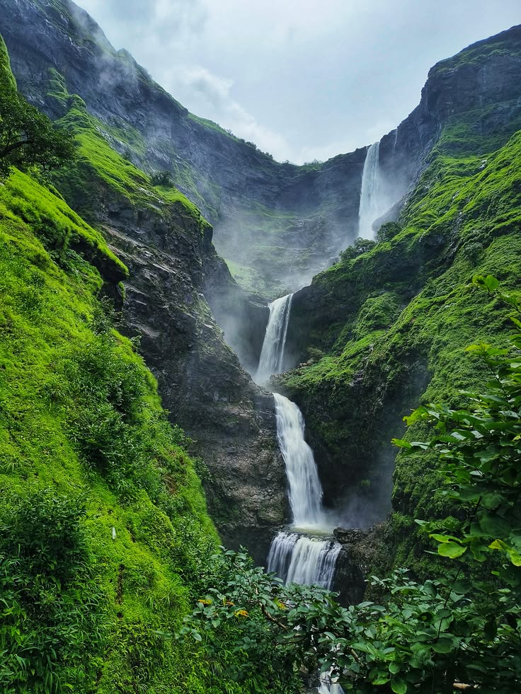 Waterfalls