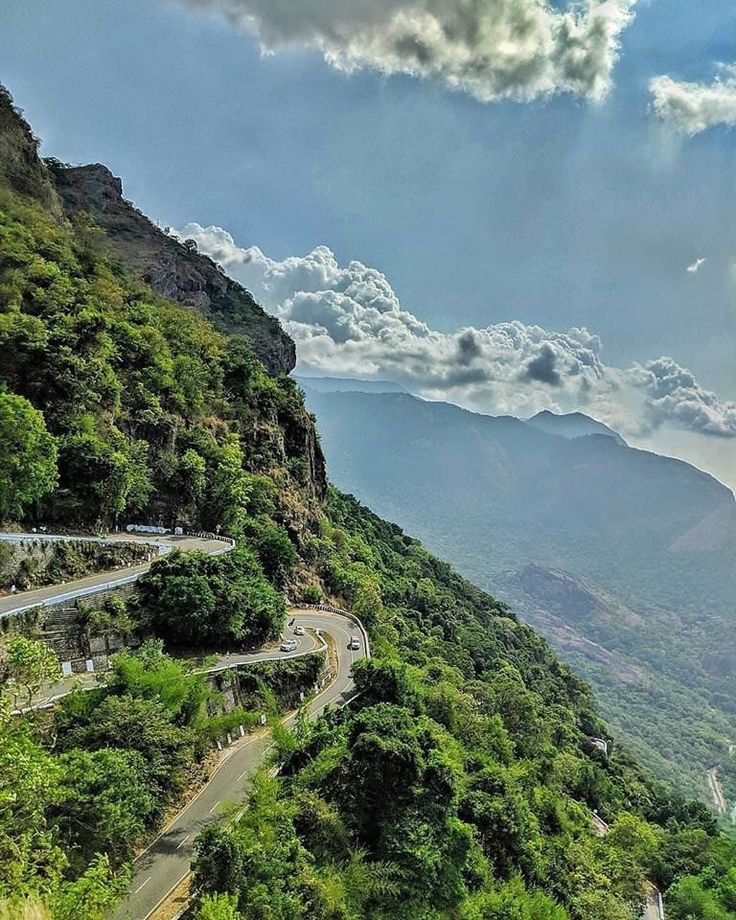 Hill Station