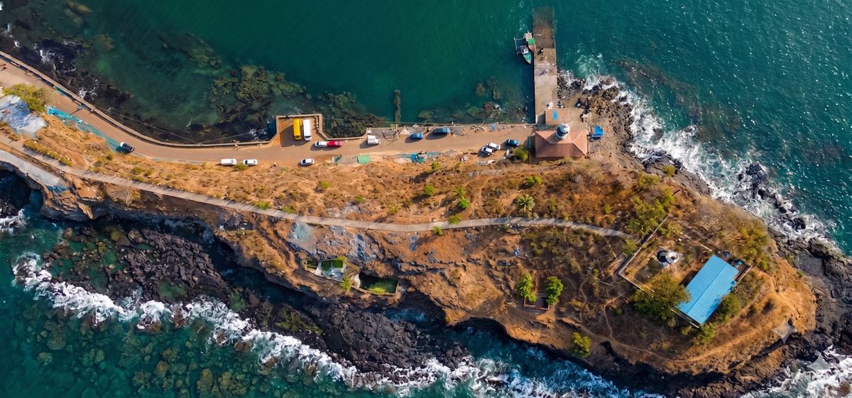 Kanakdurg Fort
