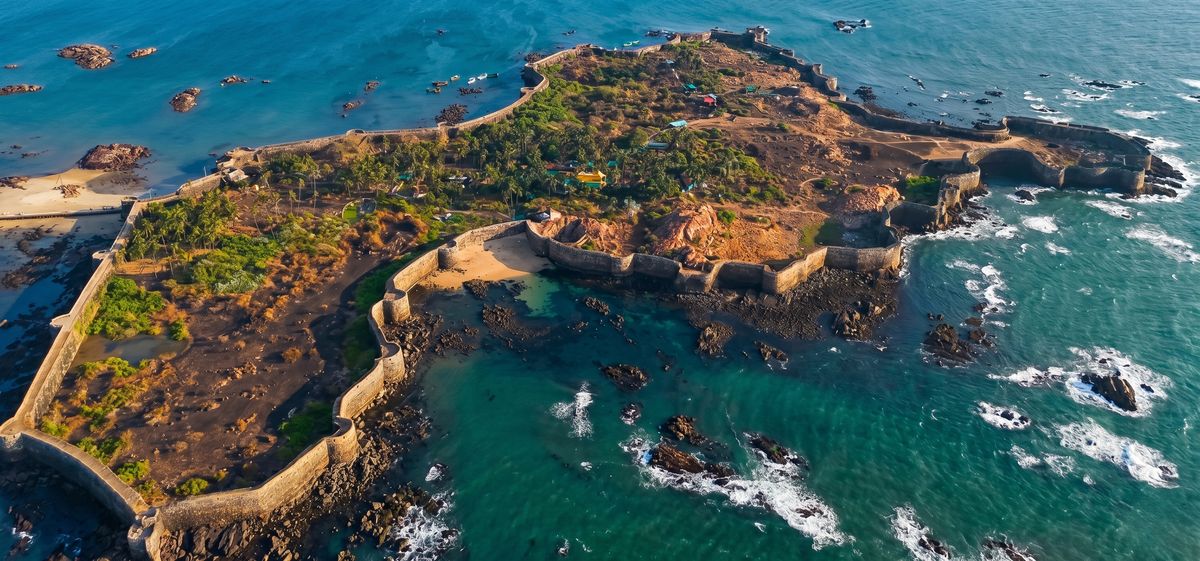 Sindhudurg Fort