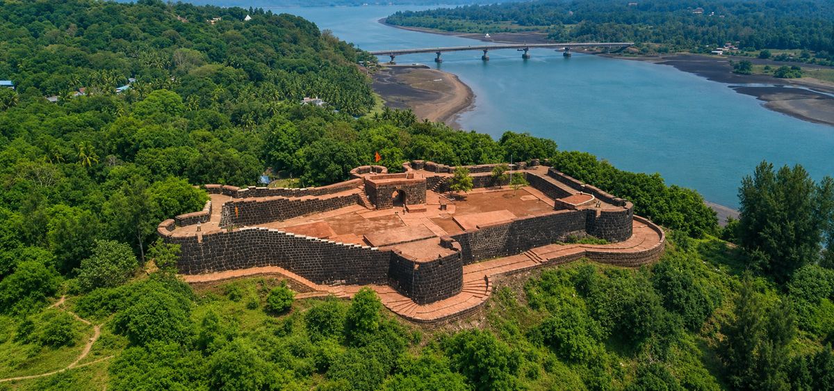 Purnagad Fort