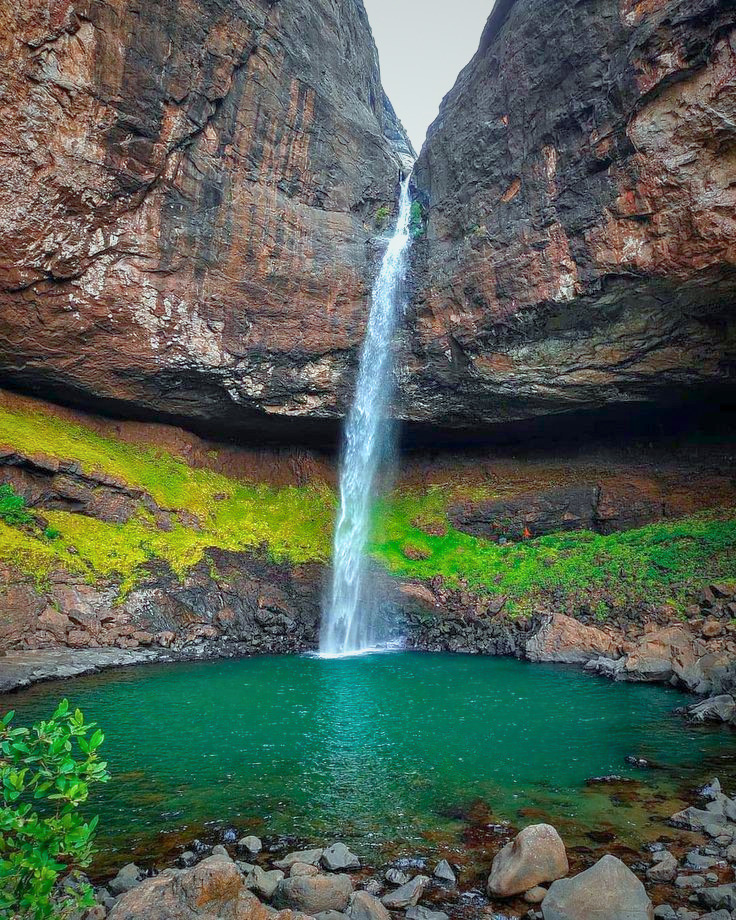 Devkund Waterfall
