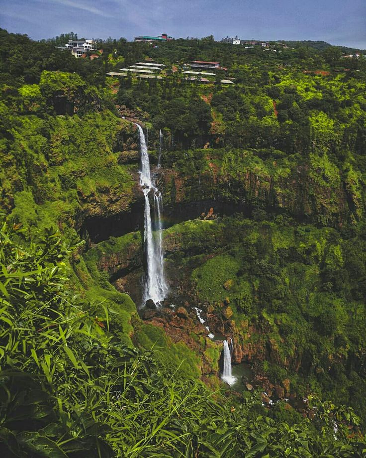 Lingamala Waterfall