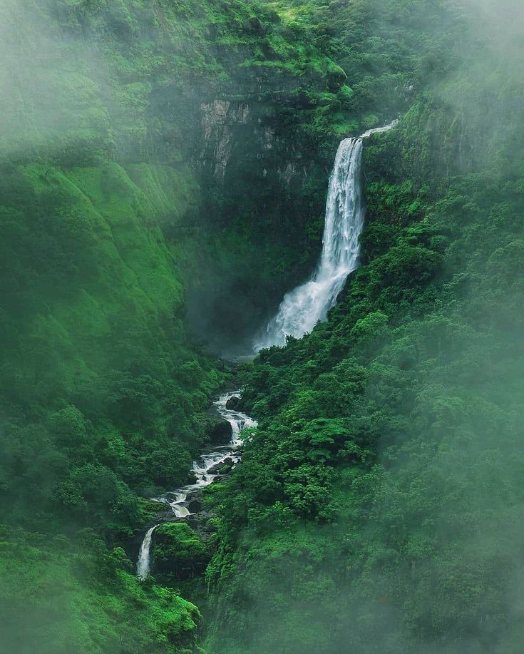 Kune Waterfall