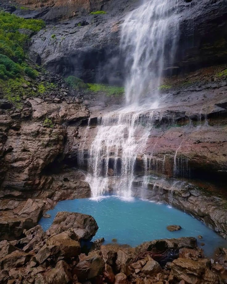 Kataldhar Waterfall