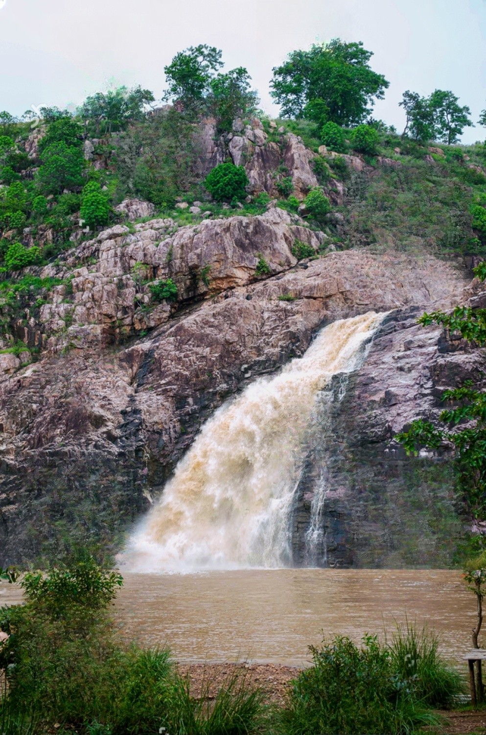 Hajra Falls