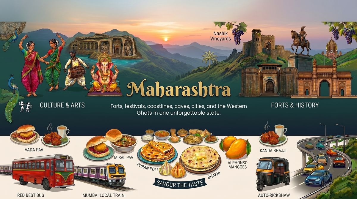 Maharashtra
